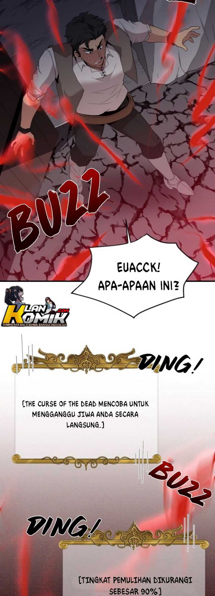 The Strongest Florist Chapter 14 Bahasa Indonesia